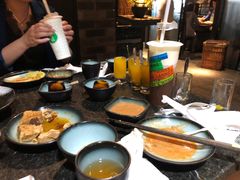 -湊湊火锅·茶憩(新中关购物中心店)
