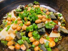 皮蛋豆腐-老板恋上鱼(振华商厦店)