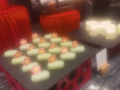 -北京希尔顿逸林酒店-逸轩西餐厅-自助餐厅