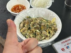 -建国蚵煎蚵面