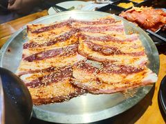 秘制五花肉-吉志烤肉(太原总店)