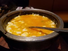 海胆石锅豆腐-江太极江浙菜(马桥万达广场店)