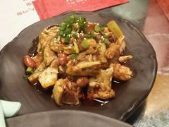 -炭舍干锅·烤鱼(扬名广场店)