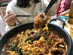 -屋里家延边朝鲜族冷面(南园店)