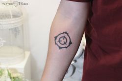 点击看大图 -飛凡TATTOO纹身•原创