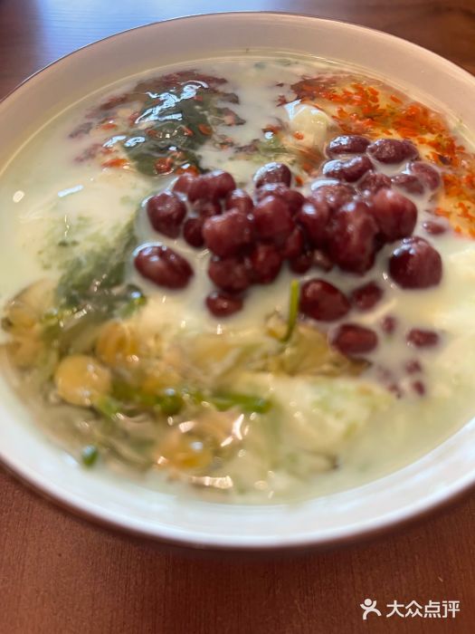 五代同糖·甜品糖水专门·店(河下古镇店)图片