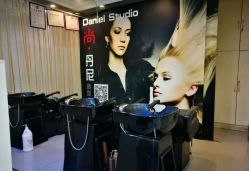-尚·丹尼Hair