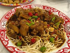 -江城燕子大排档(江汉路步行街店)