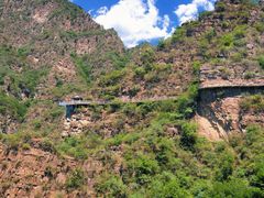 -十渡东湖港风景区