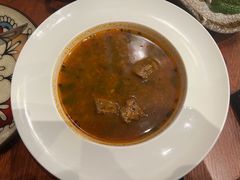 -格鲁·秀色Georgia’s Feast