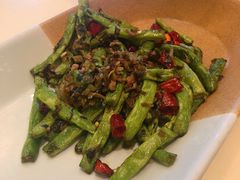 干煸四季豆-外婆家(古墩印象城店)