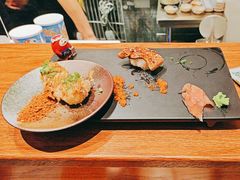 -戏作寿司(观音桥店)