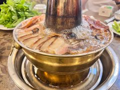 -好吃鬼高原牦牛杂火锅(古尔沟分店)