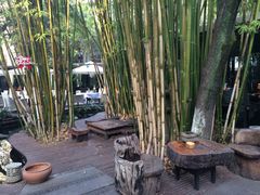 竹里馆-新竹里馆·花园餐厅(兴苑路店)