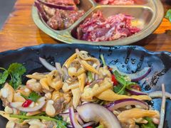 -丹东特色烤肉(学府路一部店)