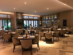 大堂-深圳佳兆业万豪酒店-金沙全日餐厅