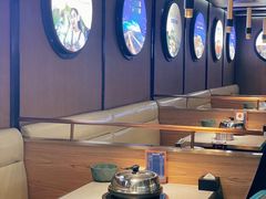 大堂-乔哥铭洋海鲜自助(皇城恒隆广场店)