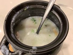 七彩皮蛋肉片粥-乜都得港式茶楼(天贵路店)