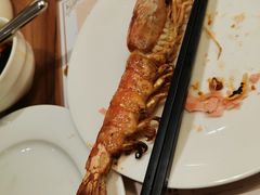 -海中洲国际大酒店-自助餐厅