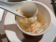 燕窝汤圆-荣轩(新荣记环球金融中心店)