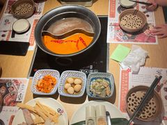 -温野菜涮涮锅(曲江大悦城店)