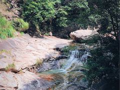 -祁门牯牛降观音堂风景区