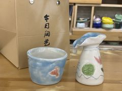 -今日陶艺(富力广场店)