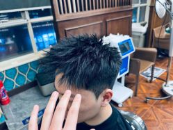 -贝勒爷专业男发
