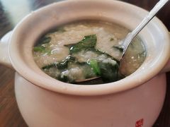 -梁记粥铺(开元地中海店)