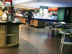 自助取餐区-青岛证大喜玛拉雅酒店·Z1餐厅