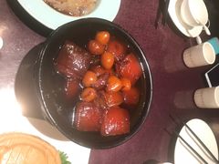 -老上海弄堂菜馆(恒基名人购物中心店)