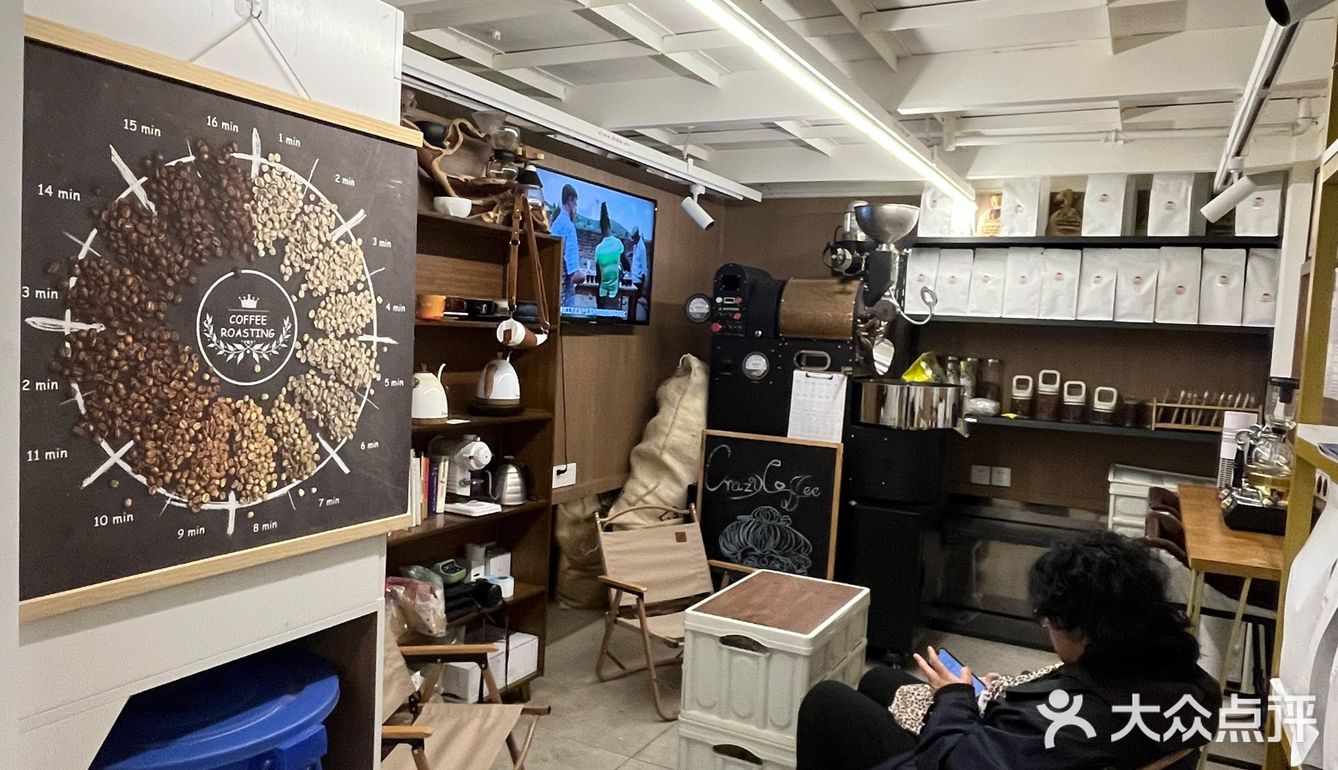 富有仪式感的精品咖啡馆