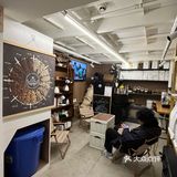 富有仪式感的精品咖啡馆