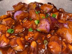 -绿茶餐厅(领展购物广场·中关村店)
