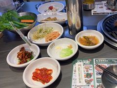 -农乐园炭火烤肉(繁花中心店)