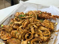 -阮记烧烤(同庆阁社区店)