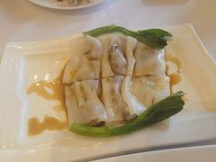 蜜汁叉烧肠粉-弘雅饭店