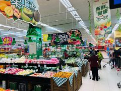 -京客隆超市(管庄店)