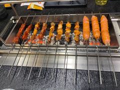 -白玉·朝鲜族烤串(南山店)