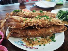 -班赞海鲜市场