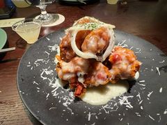 酸奶酪炸鸡-Fuzzy Bistro 浮几韩餐·茶酒馆