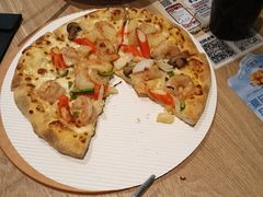 -必胜客(浦上万达店)