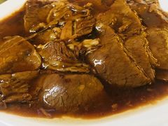 扒肉条-福寿斋·老北京铜锅涮肉·烤鸭(顺义总店)