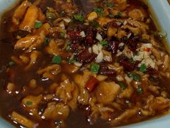 水煮肉片-卢庄(江汉路店)