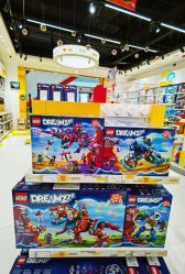 -乐高授权专卖店(中关村领展店)