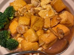 海鲜自制豆腐煲-顺味凤城·顺德菜专门店(九六广场店)