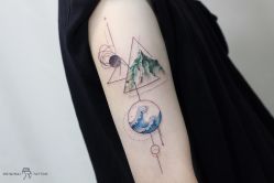 点击看大图 -飛凡TATTOO纹身•原创