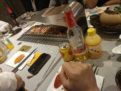 -丰茂烤串(公园店)