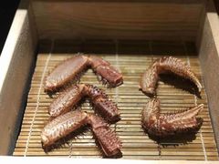 蟹腿刺身-蟹田居·活蟹料理(东城店)