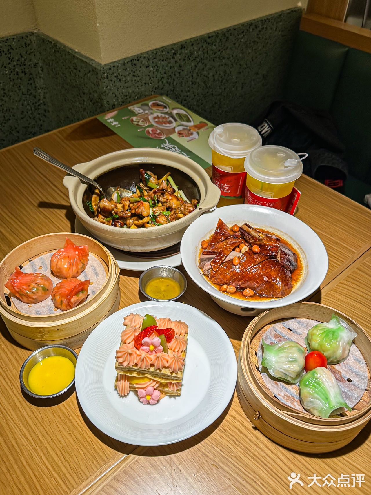 茶餐厅首选茶港，味道正宗 听说最爱的茶餐厅出新品了